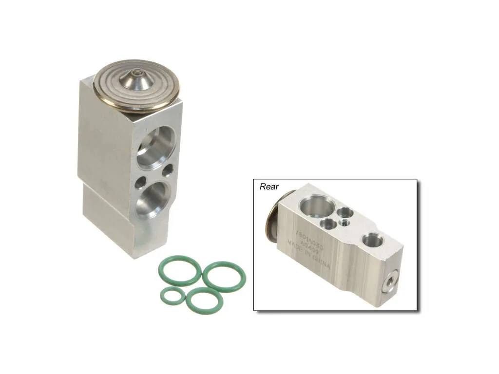 2012, 2011, 2010, 2009, 2008, 2007, 2006 Mitsubishi Eclipse A/C Expansion Valve