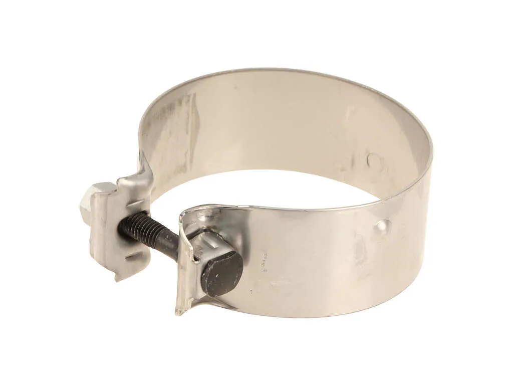 2017, 2016, 2015, 2014, 2013, 2012, 2011 BMW X3 Exhaust Clamp