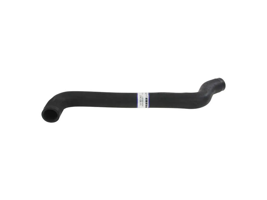 2009, 2008, 2007, 2006, 2005, 2004, 2003, 2002 Saab 9-5 Radiator Coolant Hose