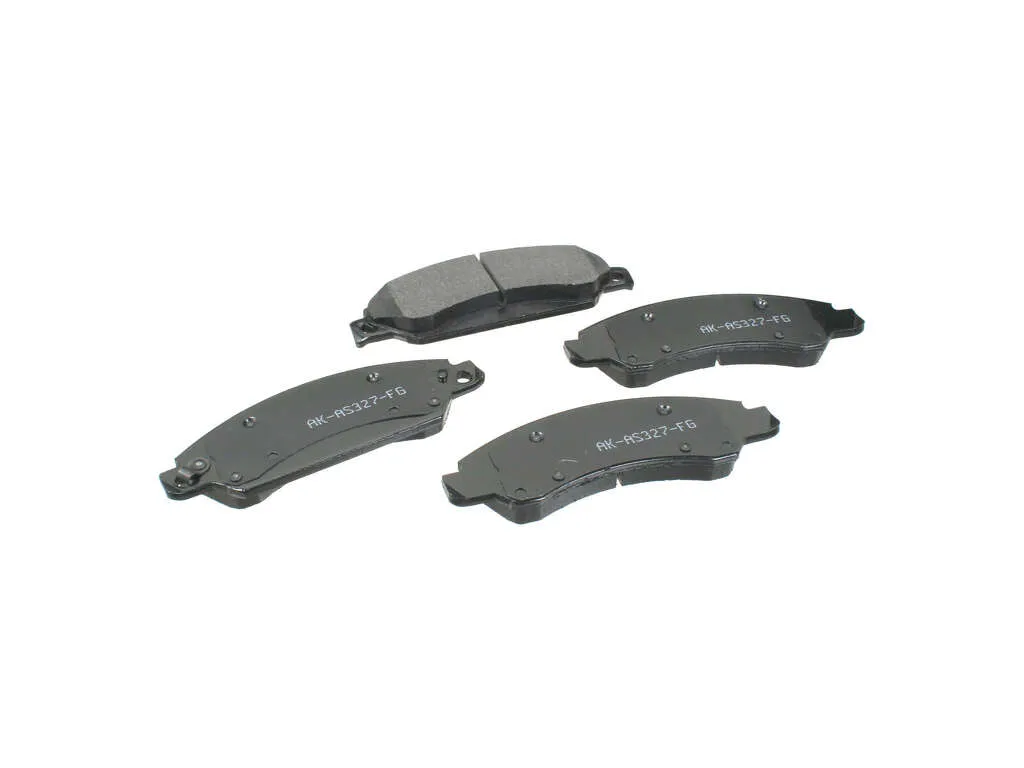 2007 Chevrolet Tahoe 1500 Disc Brake Pad Set