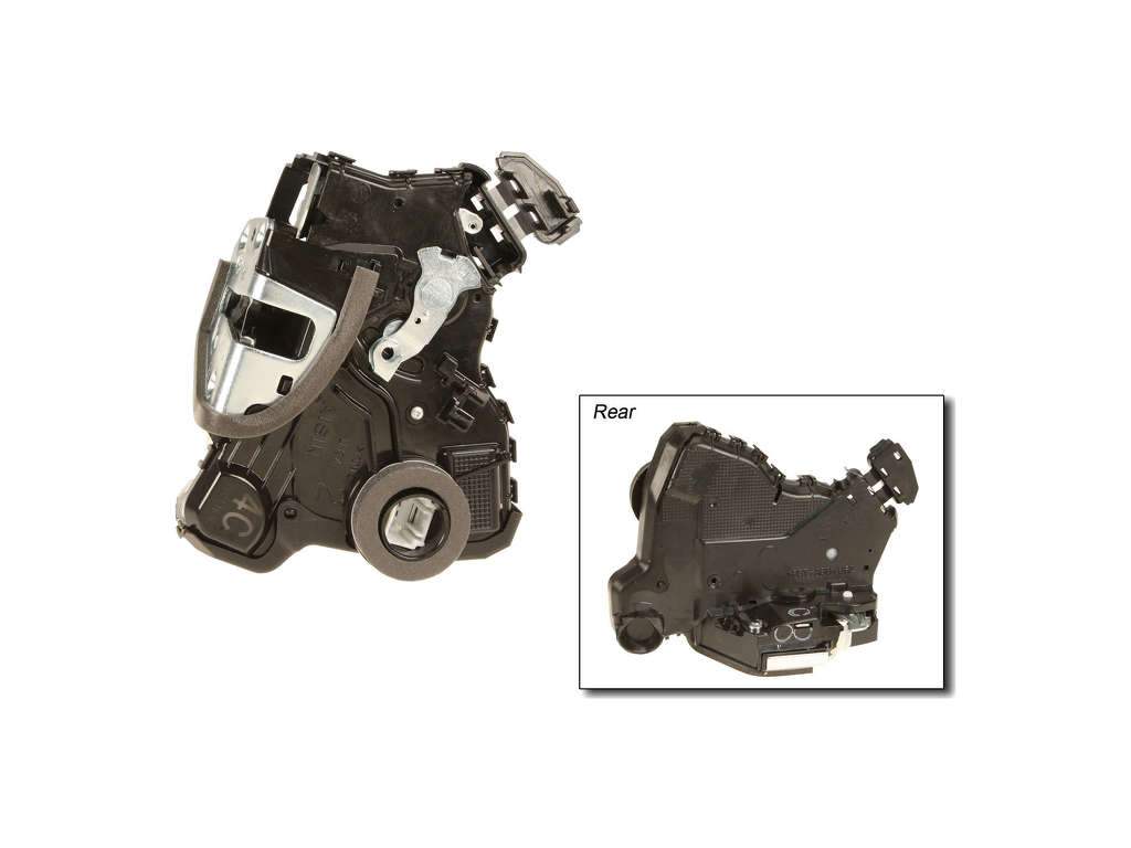 2017, 2016, 2015, 2014, 2013, 2012, 2011 Lexus CT200h Door Lock Assembly