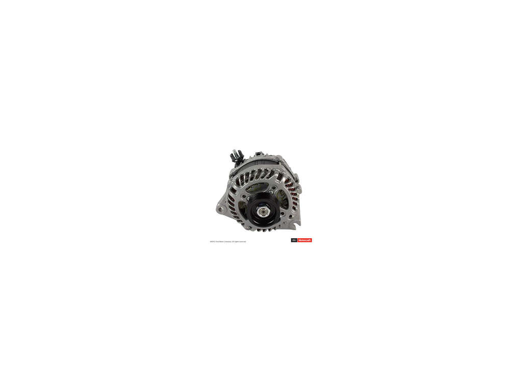 2019, 2018, 2017 Ford Explorer Alternator