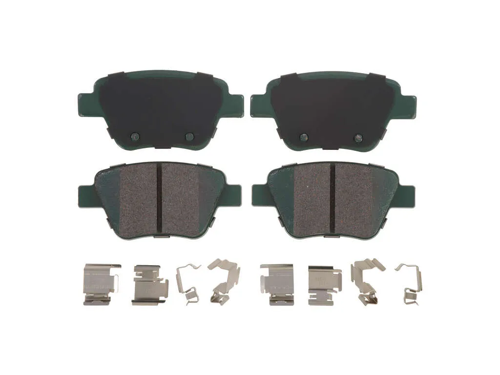 2013, 2012, 2011, 2010, 2009 Audi A3 Disc Brake Pad Set