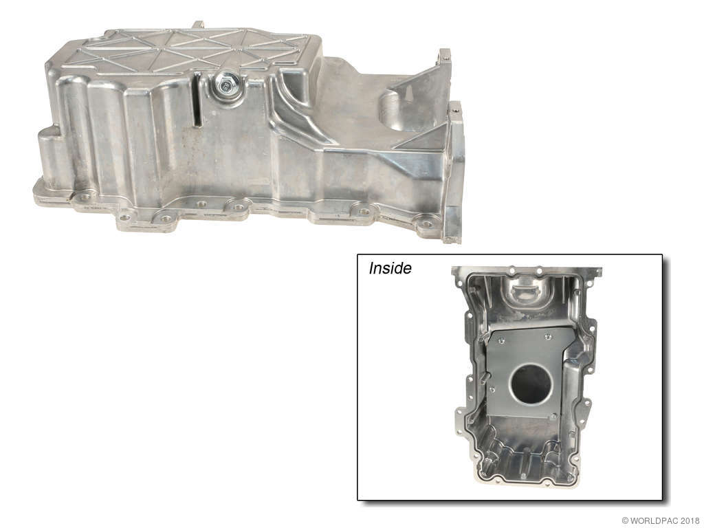 2007, 2006, 2005 Ford Freestyle Hundred Engine Oil Pan