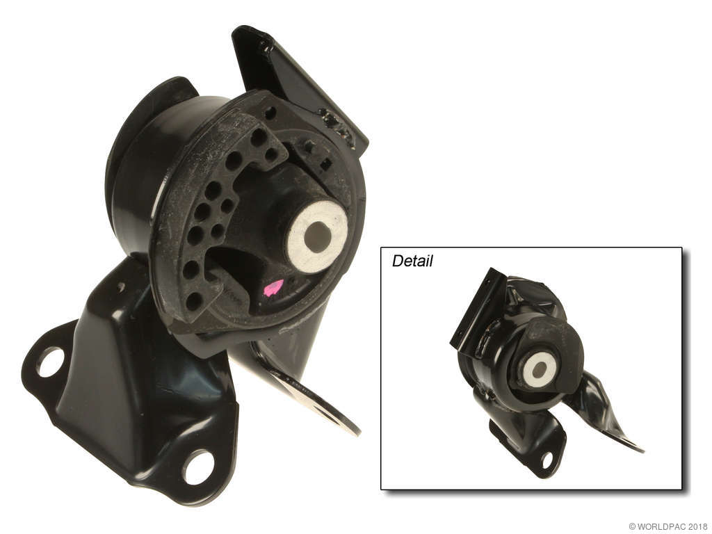 2012, 2011, 2010, 2009, 2008, 2007 Mazda CX-7 Manual Transmission Mount