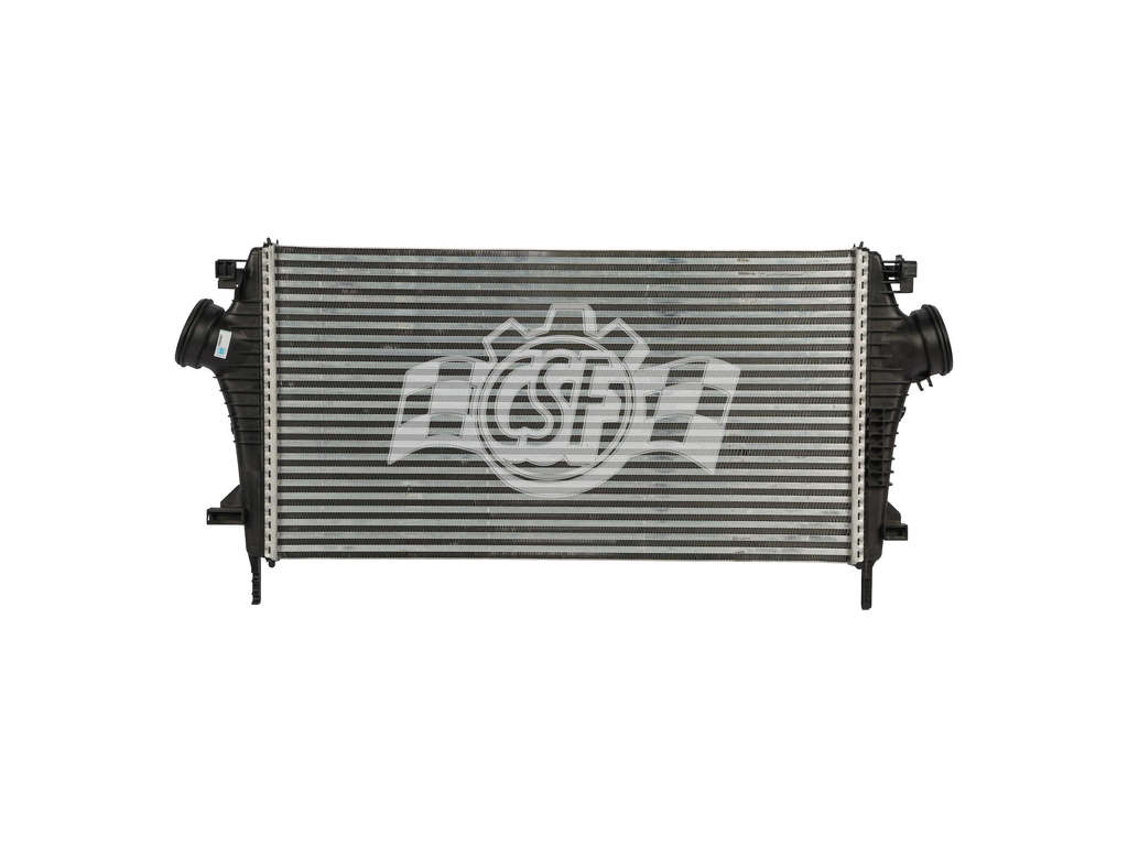 2011, 2010 Saab 9-5 Intercooler