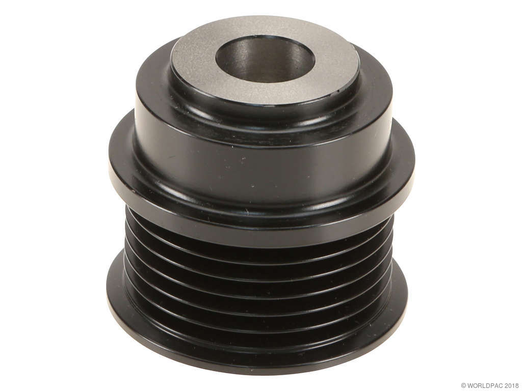 2009, 2008, 2007, 2006, 2005, 2004, 2003, 2002 Mini Cooper Alternator Decoupler Pulley