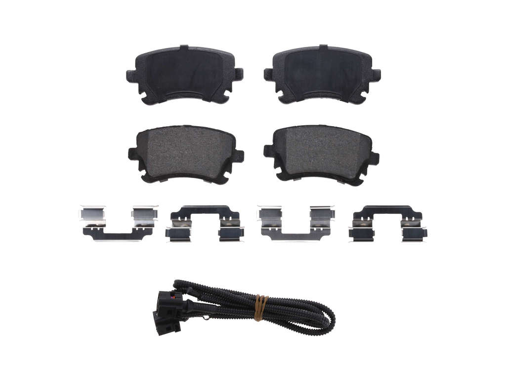 2009, 2008, 2007 Audi S8 Disc Brake Pad Set