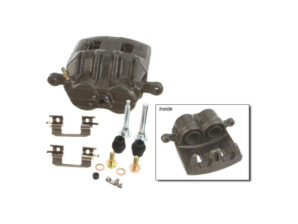 2002, 2001, 2000, 1999, 1998 Subaru Forester Disc Brake Caliper