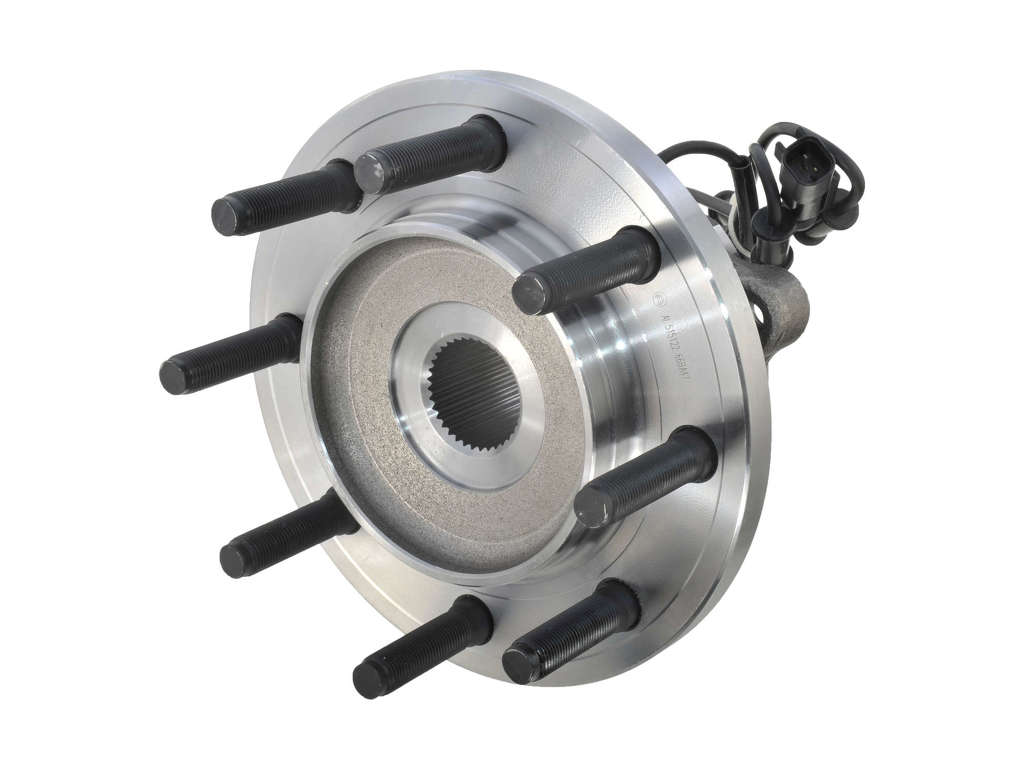 2011 Ram 3500 2500 Wheel Bearing and Hub Assembly
