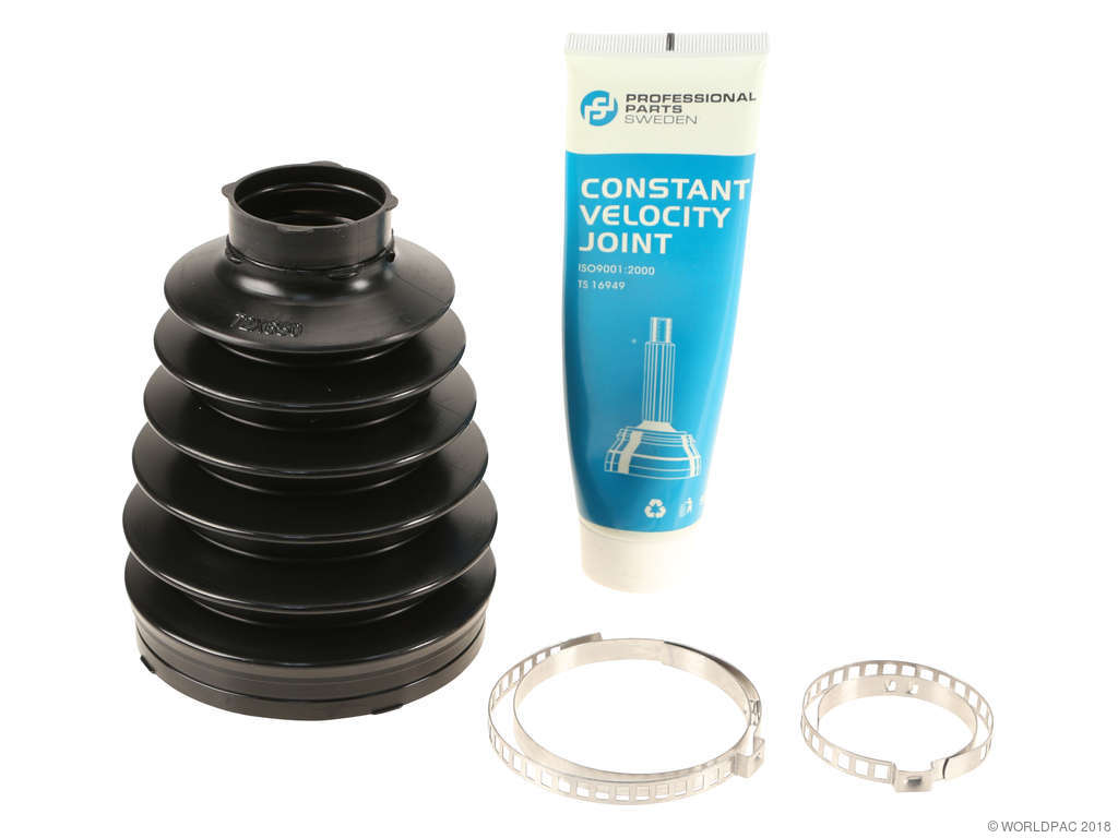 2011, 2010, 2009, 2008, 2007, 2006, 2005, 2004, 2003 Saab 9-3 CV Joint Boot Kit