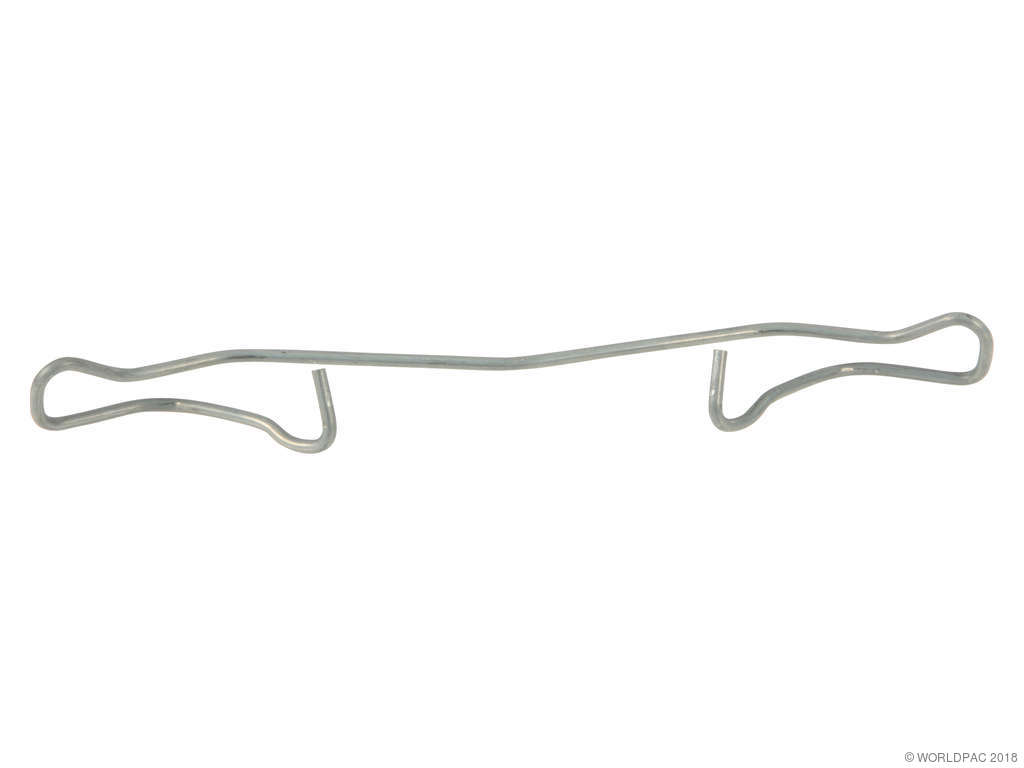 2013, 2012, 2011, 2010, 2009, 2008, 2007, 2006, 2005, 2004 Mazda 3 Disc Brake Anti-Rattle Clip