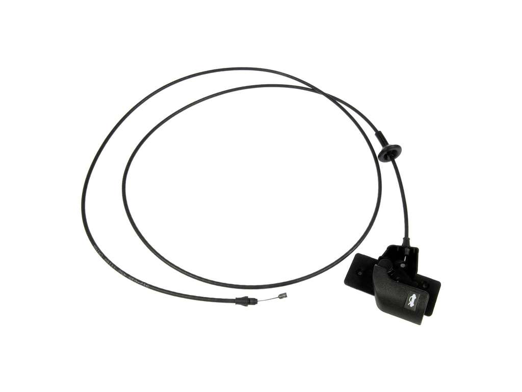 2004, 2003, 2002, 2001, 2000 Cadillac Seville Hood Release Cable