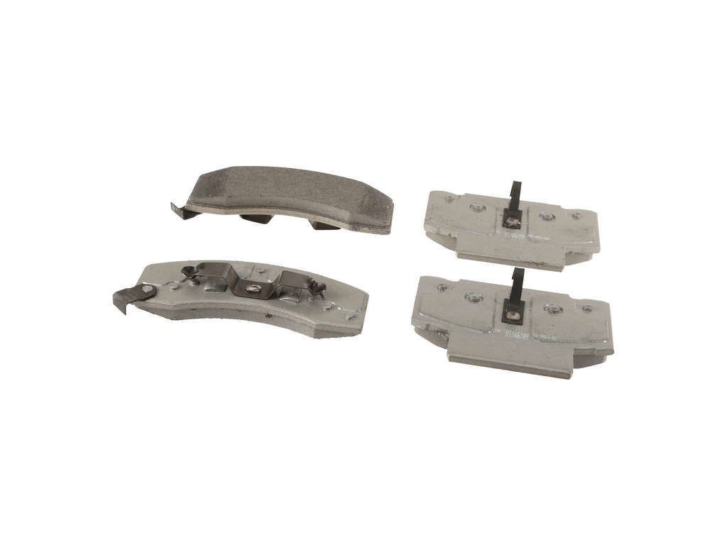2002, 2001 Chevrolet Express 2500 2500 Disc Brake Pad Set