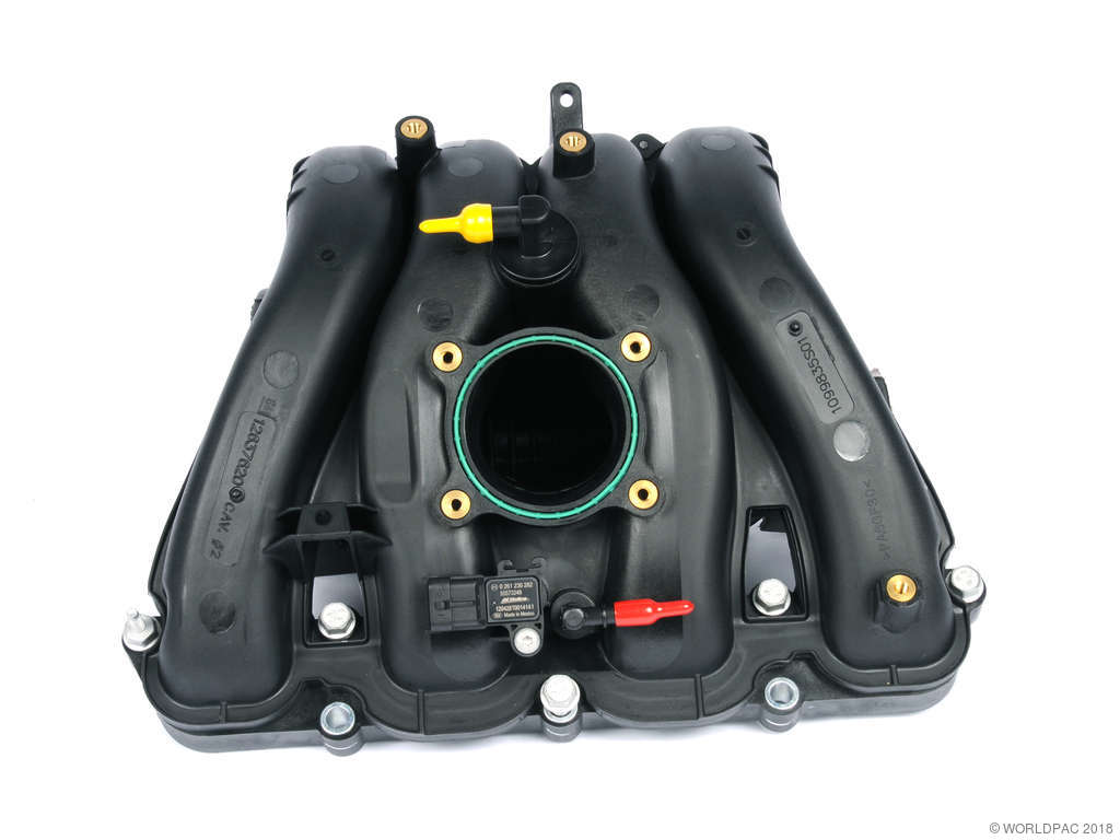 2017, 2016, 2015, 2014, 2013, 2012, 2011, 2010 Chevrolet Equinox Engine Intake Manifold