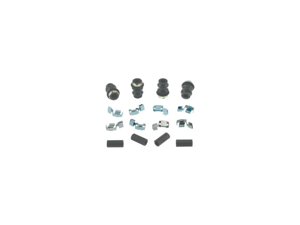 2005, 2004, 2003, 2002, 2001, 2000, 1999, 1998, 1997 GMC Jimmy Disc Brake Hardware Kit