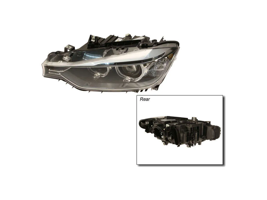2015, 2014, 2013, 2012 BMW 320i Headlight Assembly