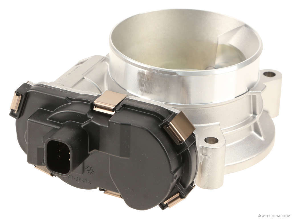 Fuel Injection Throttle Body
