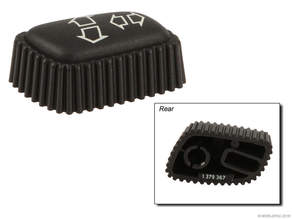 2000, 1999, 1998, 1997 BMW 528i Seat Switch Cover