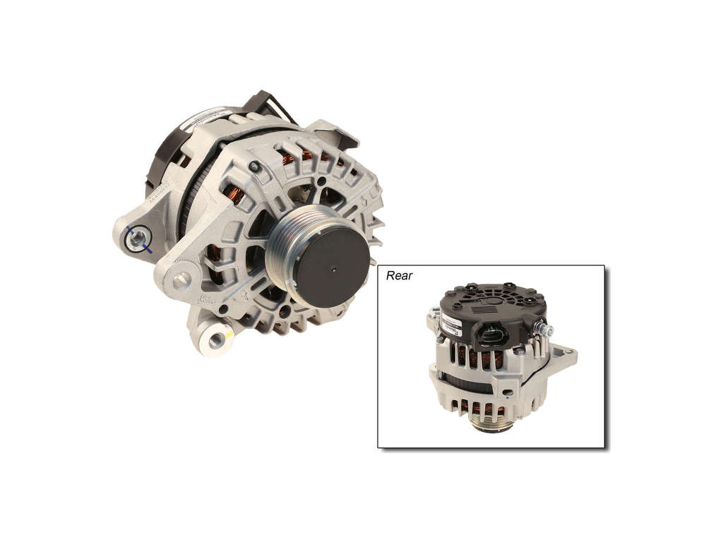 2022, 2021, 2020 Kia Soul Alternator