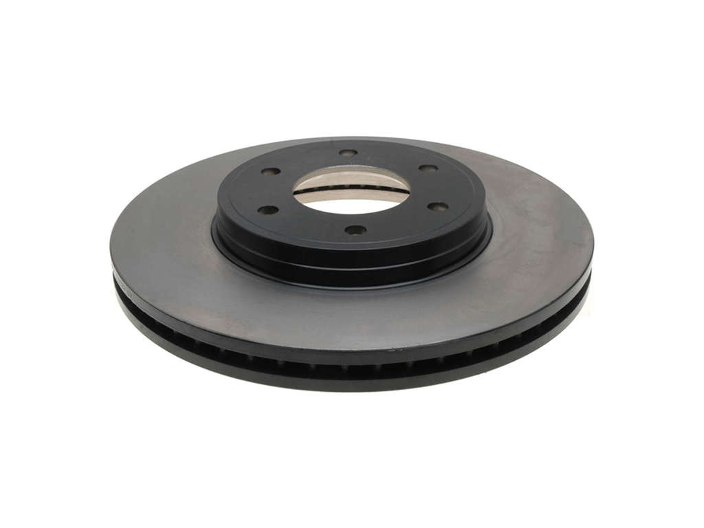 2009 Saab 9-7x Disc Brake Rotor