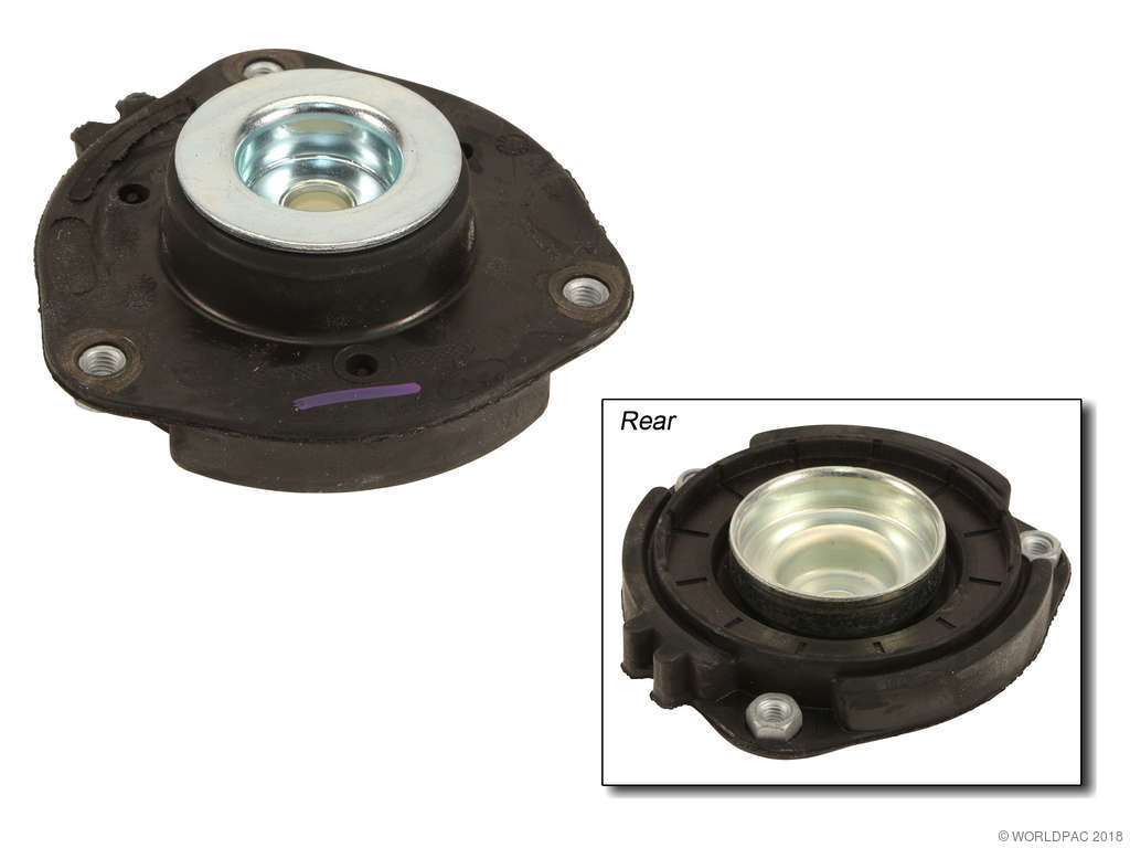 2009, 2008 Audi TT Suspension Strut Mount