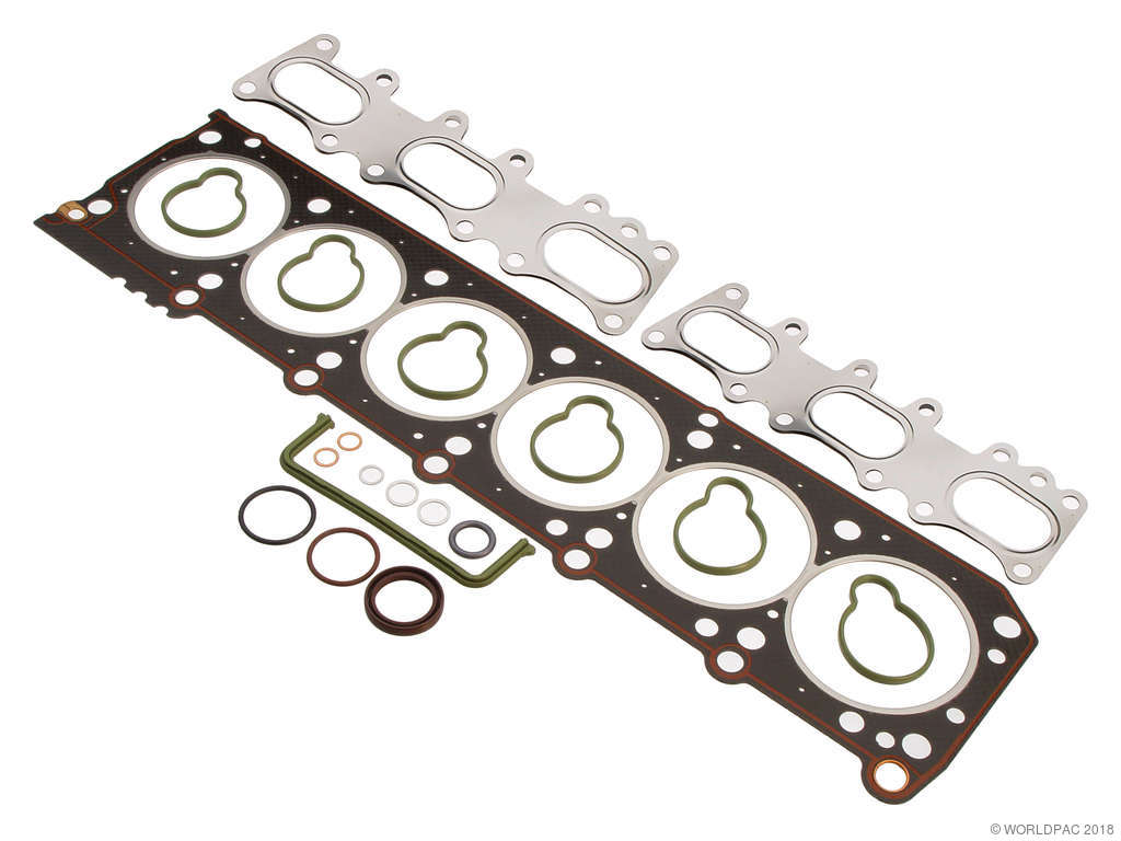 1997, 1996, 1995, 1994 Mercedes-Benz SL320 1994-1997 Mercedes-Benz 300CE Engine Cylinder Head Gasket Set