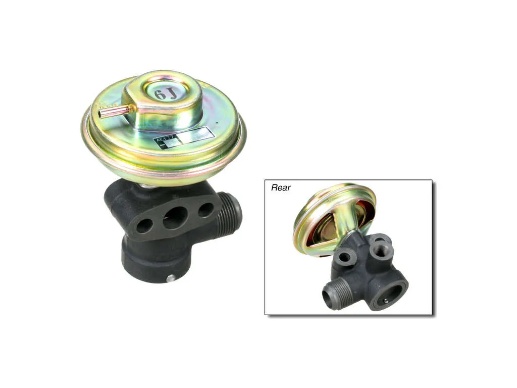 2001, 2000, 1999, 1998, 1997 INFINITI Q45 Exhaust Gas Recirculation (EGR) Valve