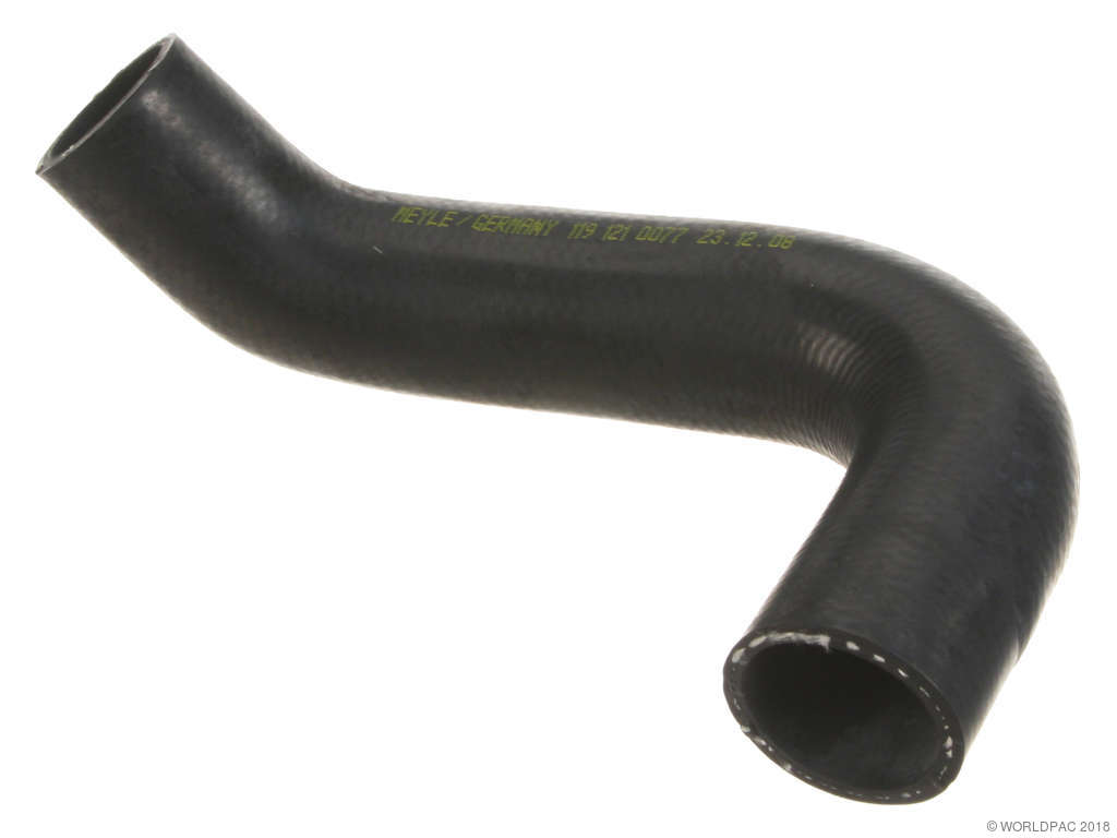 1984, 1983, 1982, 1981, 1980, 1979, 1978, 1977, 1976, 1975 Volkswagen Rabbit Radiator Coolant Hose