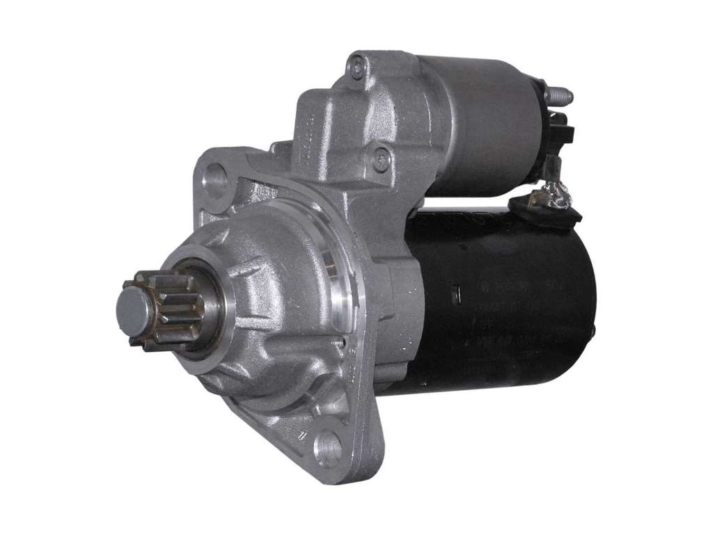 2013, 2012, 2011, 2010, 2009, 2008, 2007, 2006 Audi A3 Starter Motor