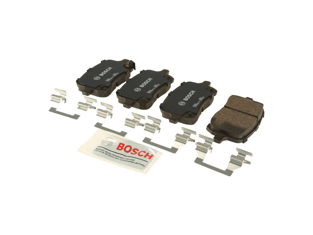 2007, 2006, 2005, 2004 Saturn Ion Disc Brake Pad Set