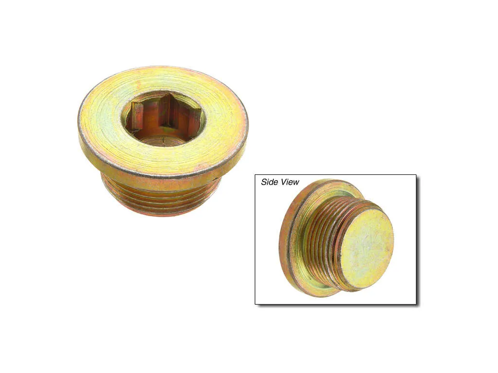 1971, 1970, 1969, 1968 Mercedes-Benz 280SL 1968-1971 Mercedes-Benz 220 Engine Oil Drain Plug