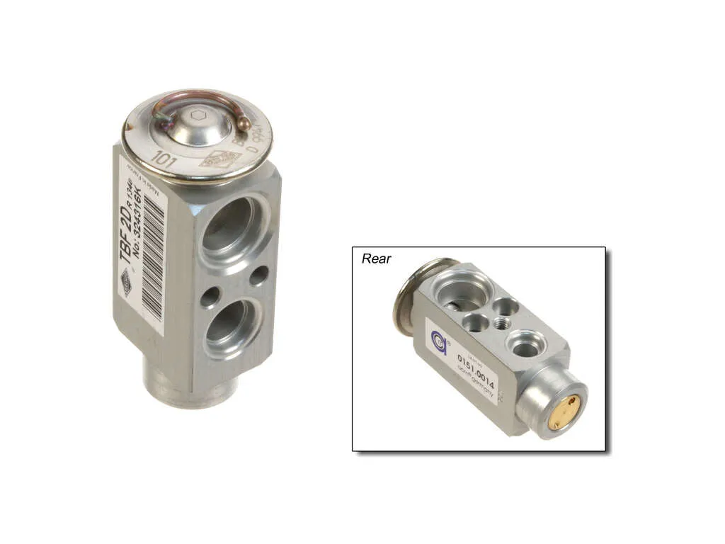 1999, 1998, 1997, 1996, 1995, 1994 BMW M3 A/C Expansion Valve