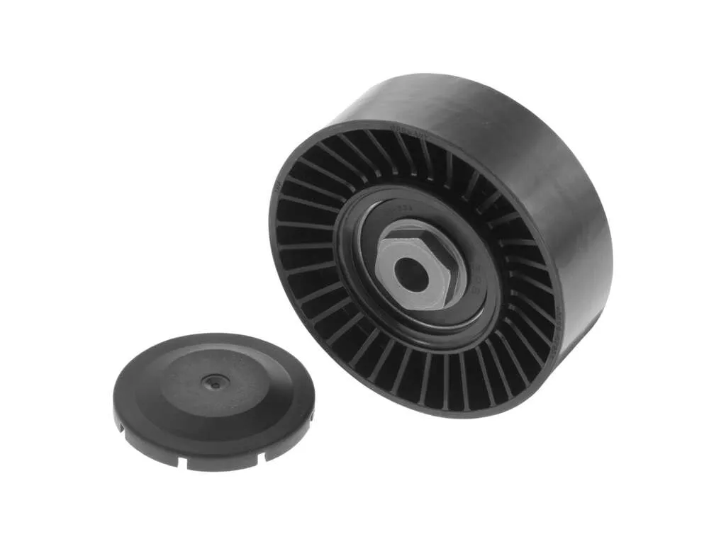 2022, 2021, 2020, 2019, 2018, 2017, 2016, 2015, 2014 Kia Forte Accessory Drive Belt Idler Pulley