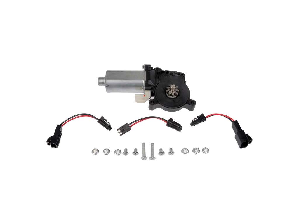 2005, 2004, 2003, 2002, 2001, 2000, 1999, 1998, 1997, 1996, 1995 GMC Jimmy 1500 Power Window Motor