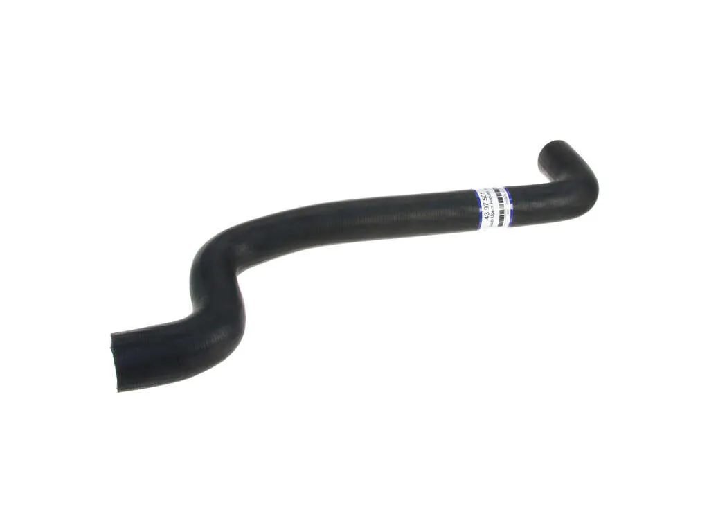 2001, 2000, 1999 Saab 9-5 Radiator Coolant Hose