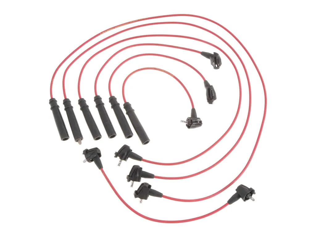 1995, 1994, 1993, 1992, 1991 Toyota 4Runner Spark Plug Wire Set