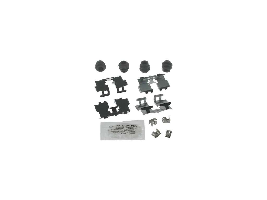 2011, 2010, 2009, 2008, 2007 Lexus ES350 Disc Brake Hardware Kit