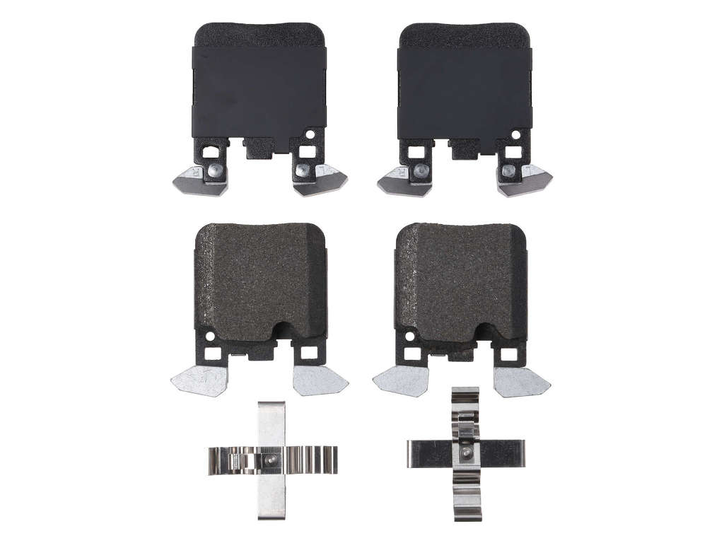 2020, 2019, 2018, 2017, 2016 BMW M2 Disc Brake Pad Set