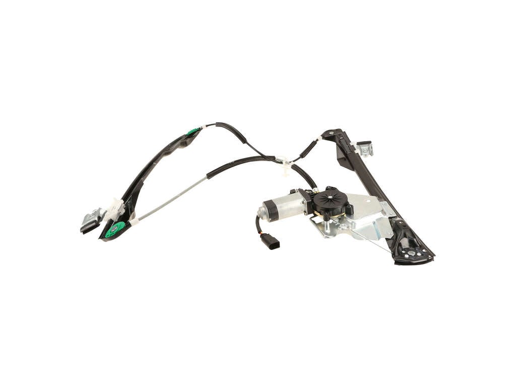 2007, 2006, 2005, 2004, 2003, 2002, 2001, 2000 Ford Focus Power Window Motor and Regulator Assembly