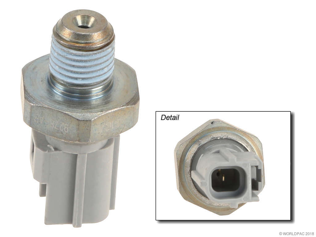 2022, 2021, 2020, 2019, 2018, 2017, 2016, 2015, 2014, 2013, 2012, 2011, 2010 Ford Transit Connect Engine Oil Pressure Switch