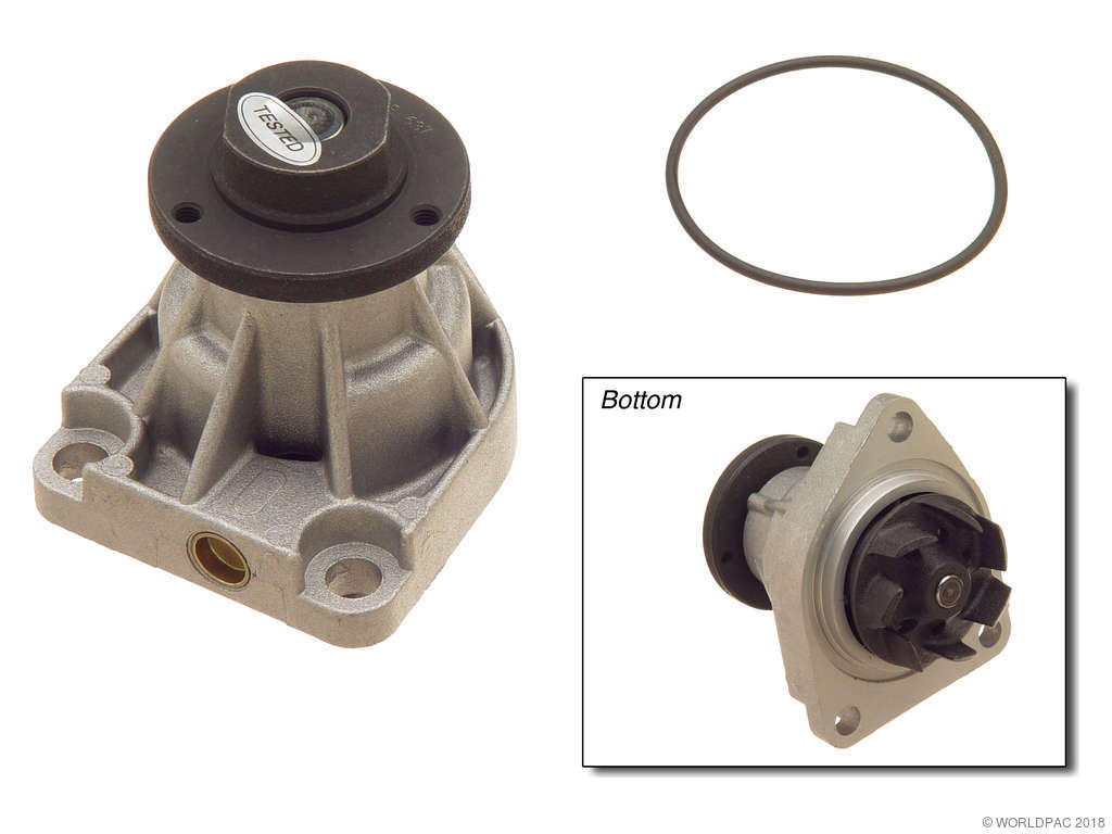 1997, 1996, 1995, 1994 Saab 900 Engine Water Pump
