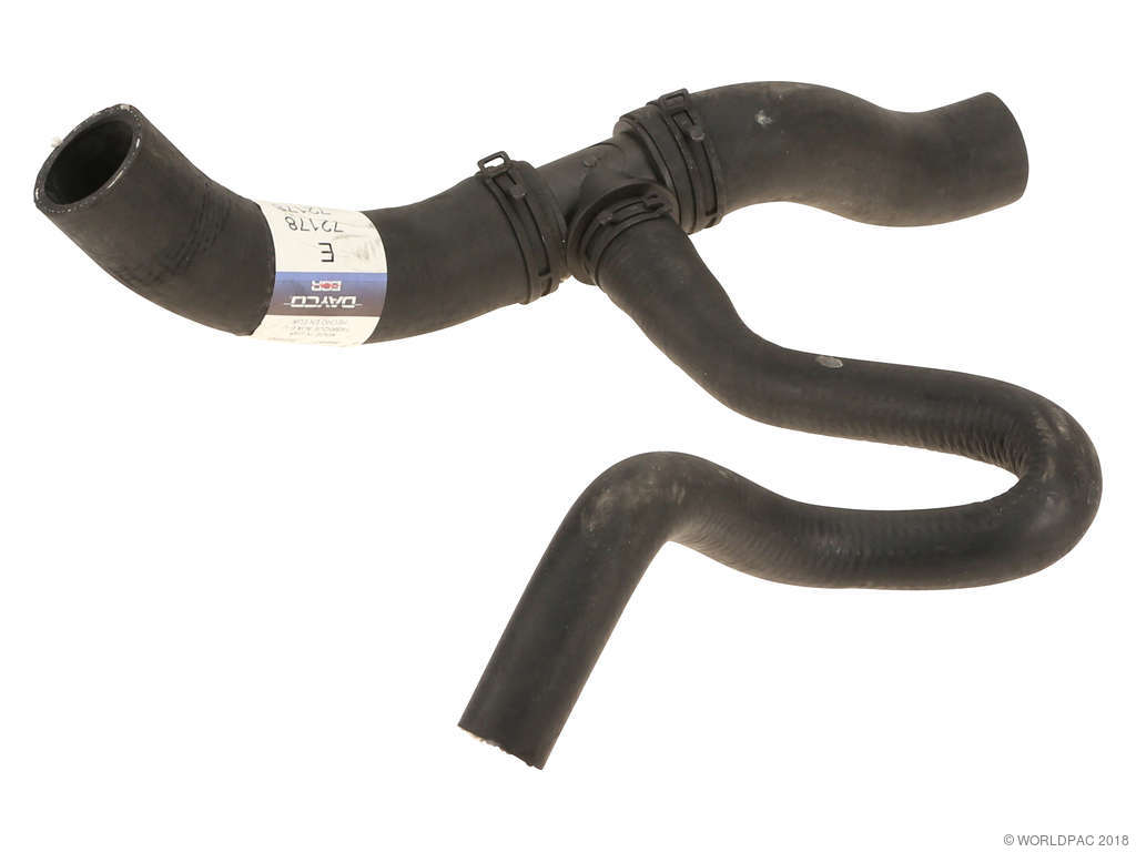 2002, 2001, 2000 Lincoln LS Radiator Coolant Hose