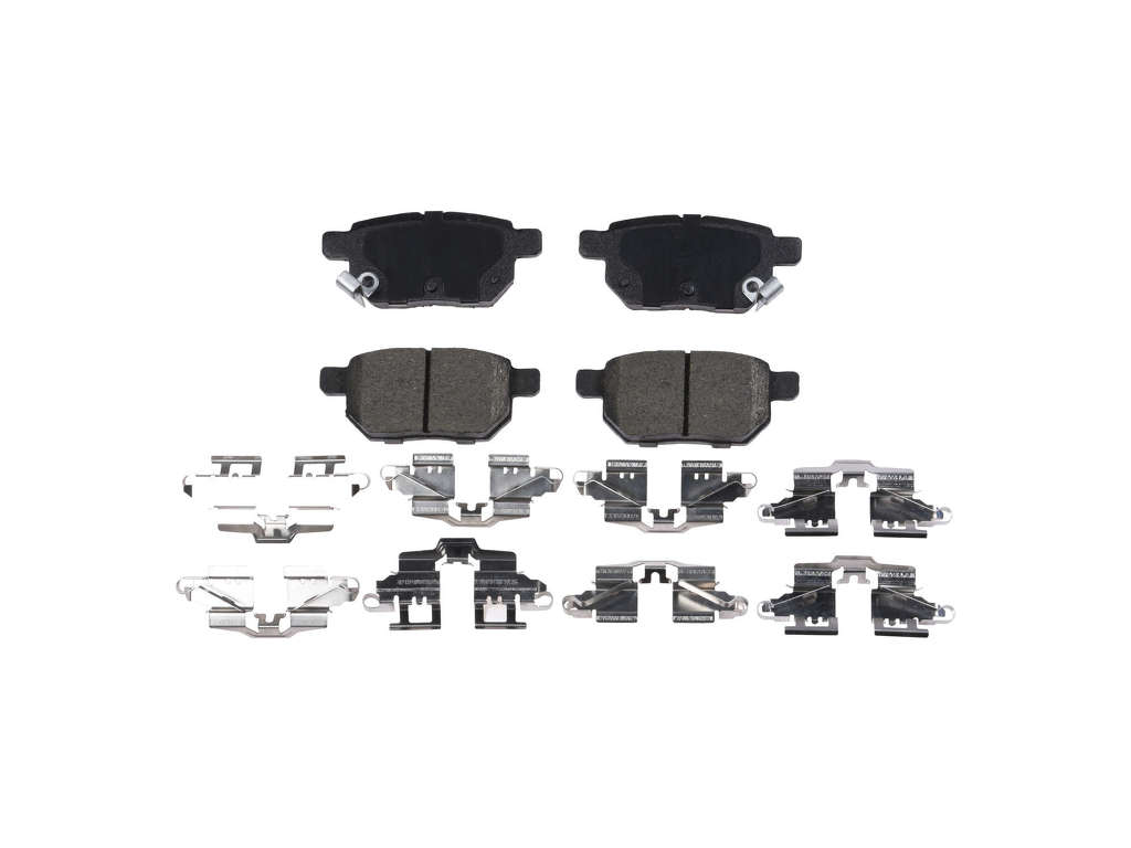 2022, 2021, 2020, 2019 Toyota Prius AWD-e Disc Brake Pad Set
