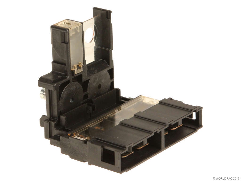 2016, 2015, 2014 Nissan Versa Note Battery Fuse