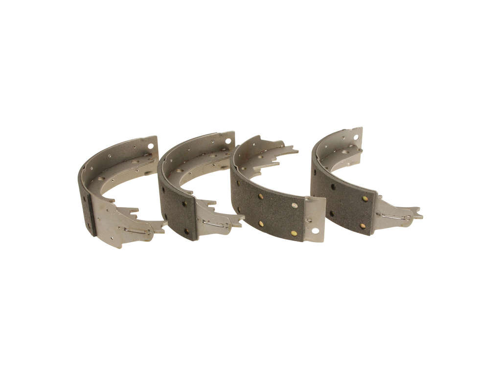 1991, 1990, 1989, 1988, 1987, 1986, 1985, 1984, 1983, 1982, 1981, 1980, 1979, 1978 GMC Jimmy Drum Brake Shoe