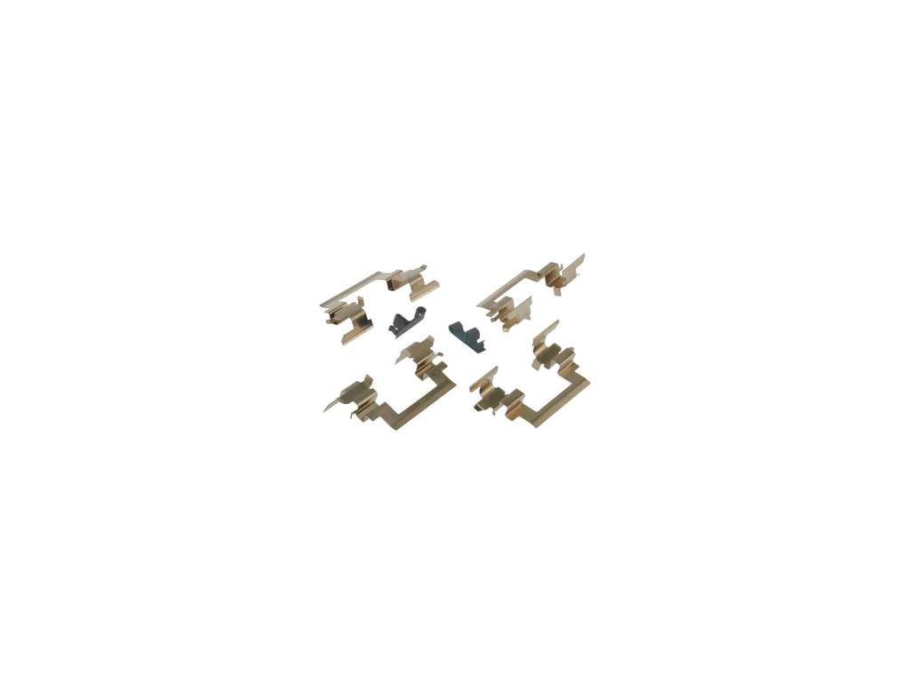 2005, 2004, 2003 Dodge Stratus Disc Brake Hardware Kit