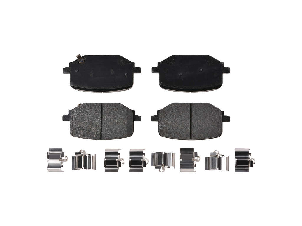2023, 2022, 2021, 2020 Lincoln Aviator Disc Brake Pad Set