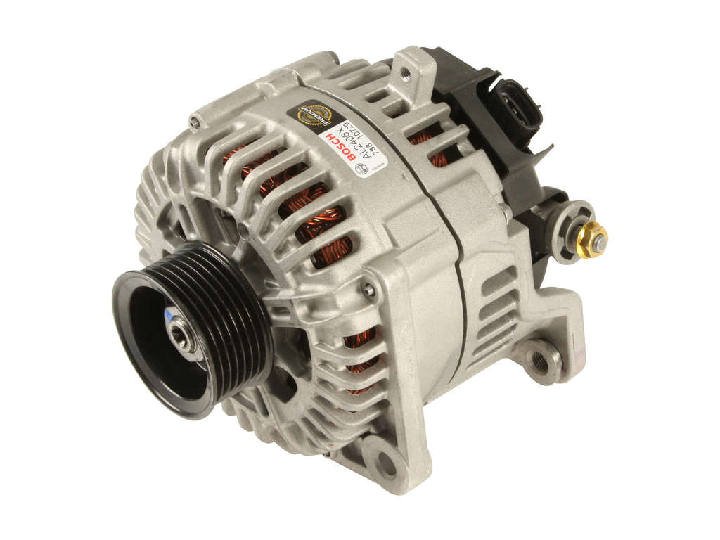 2012, 2011, 2010, 2009 Suzuki Equator Alternator