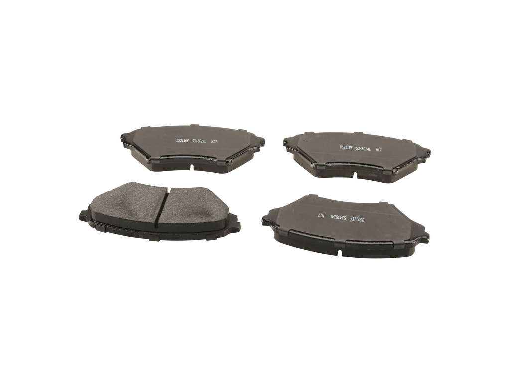 2005, 2004, 2003, 2002, 2001 Mazda Miata Disc Brake Pad Set